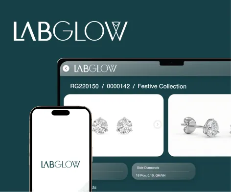 LabGlow home screen - Youiocean